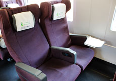 First-class Seat